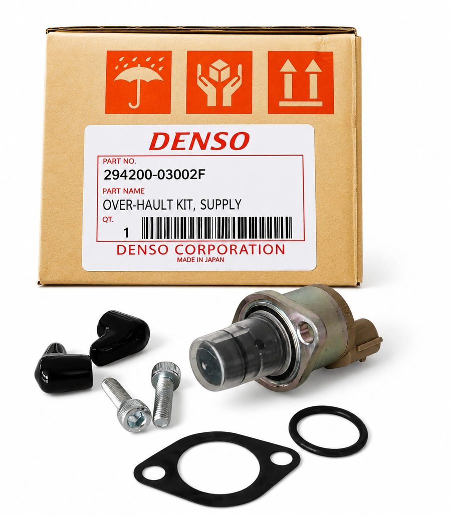 Kit de reparación Denso para bomba de alta presión, código 294200-03002F
