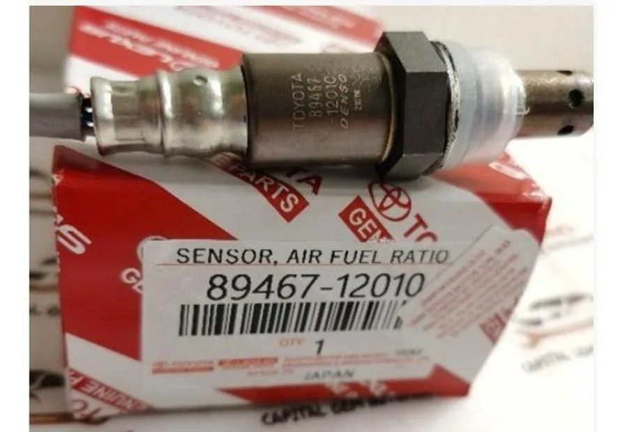Sensor de mezcla aire-combustible Toyota Genuine Parts, código 89467-12010