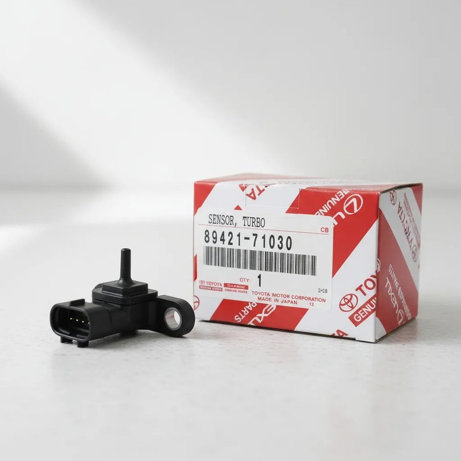 Sensor de presión de turbo Toyota Genuine Parts, código 89421-71030